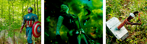 GIF/GRAPHIC TAG GAME∟ Marvel + favorite colori tag : momopuff, bckymrdock 