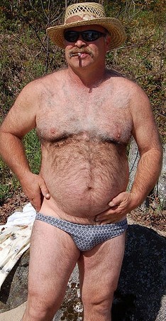 mature men in underwear porn pictures