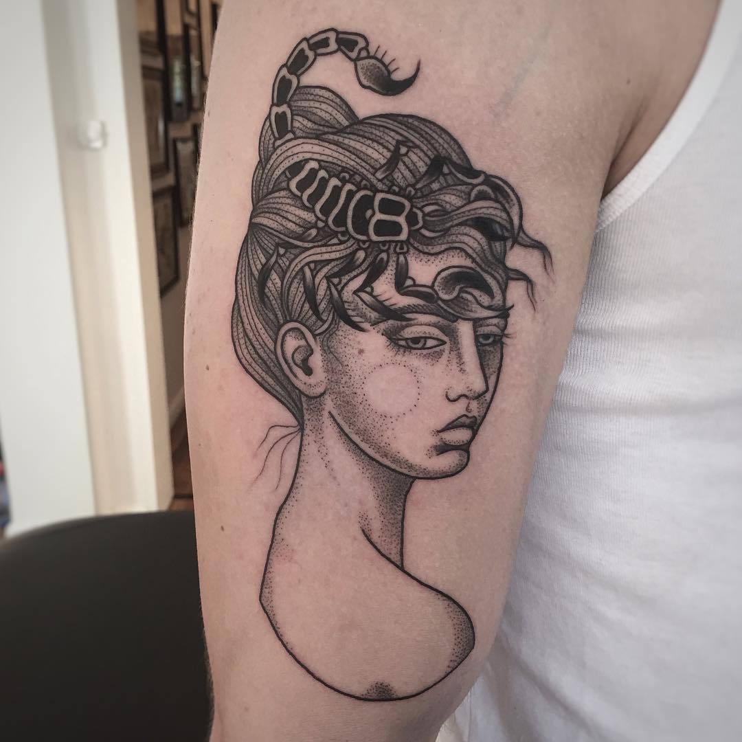 1337tattoos:  Susanne König