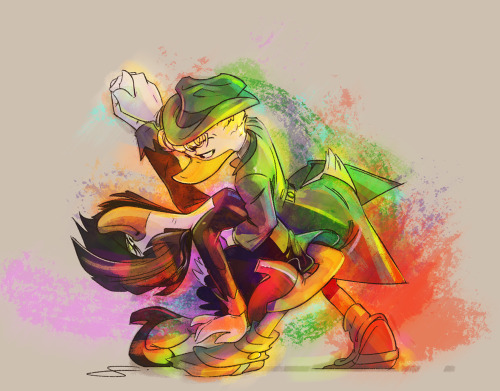 modmad: it’s Donald Duck’s birthday! grab a partner and dance! (EDIT: folks new to the idea of that last one y’all gotta read this here comic and maybe this after if you want) 