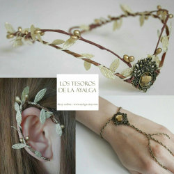 trillspotsandbruises:  mackle:  sosuperawesome:  Woodland tiaras by Ayalga on Etsy  • So Super Awesome is also on Facebook, Twitter and Pinterest •  if the girl i married wore one of these at our wedding, i wouldnt be mad.  shit, *i* wanna wear one