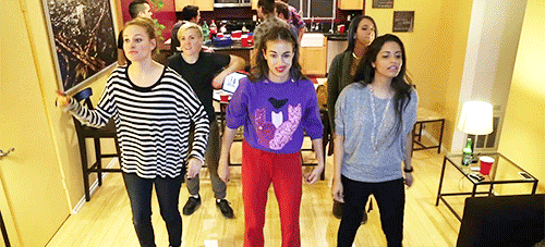 The Girl Code (ft. Grace Helbig, Harto, Jenna Marbles, Mamrie Hart, Miranda Sings) 