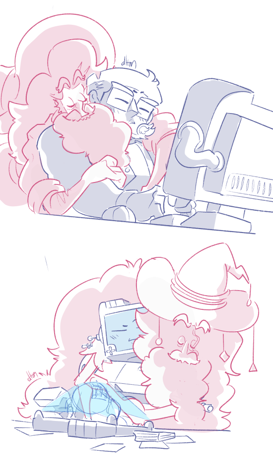 Oh Shit It's Old Man Yaoi O Clock