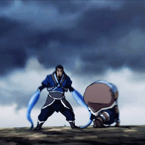ikkinthekitsune:  iruka-2013:  Here’s a point about this scene that I haven’t seen discussed yet: platinum is really, really heavy. For perspective, it’s three times as heavy as iron, and even heavier than pure gold. Using this volume-to-weight