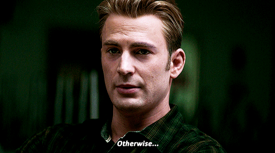 chrisevansupdates:Avengers: Endgame Commentary Track:Stephen McFeely: This is some