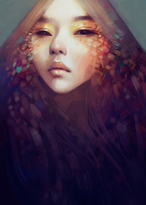 septagonstudios:  Anna Dittmann ON TUMBLR FRAGMENT