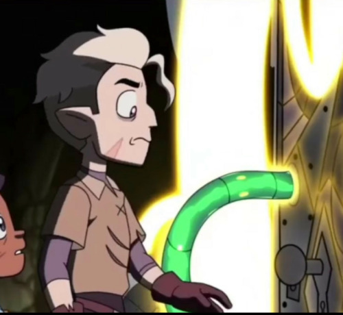 This Shot For Whatever Reason Is So Emotional To Me. Remember That Scene Back In EC When Hunter Asks
