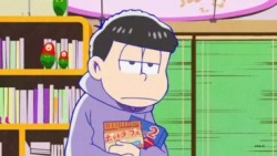 ichimatsu-appreciation-blog:  Snack time