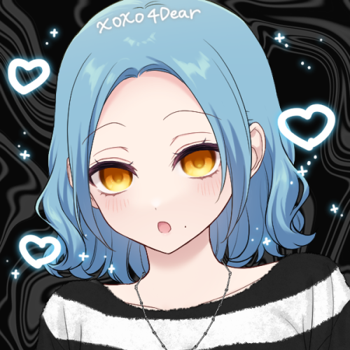 This Are Several Versions Of My Persona. Credits To All The Picrew Makers.