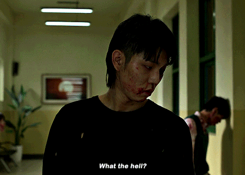 Him.
