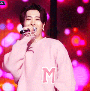 I Think We All Can Agree That Youngjae With Long And Dark Hair Was Iconic