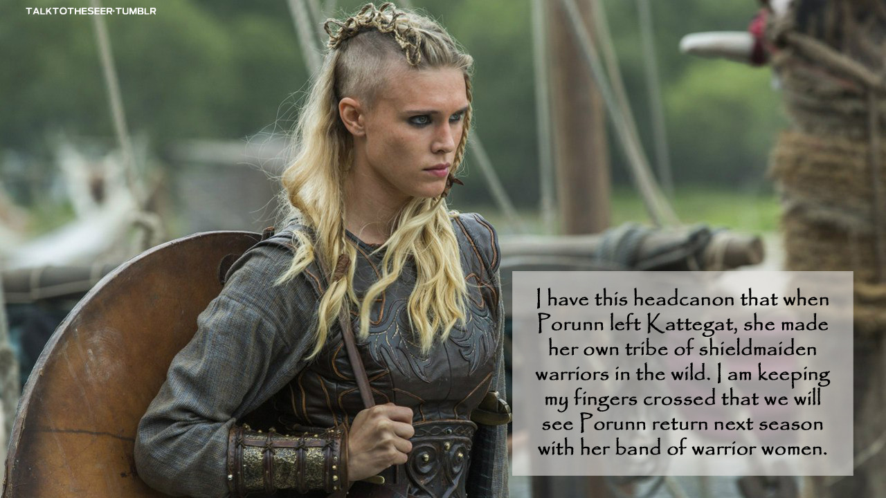 The SHIELDMAIDEN Has Finally Made Her Return!