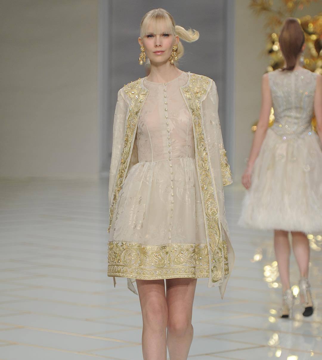 MaySociety — Guo Pei Spring Summer 2016 Couture