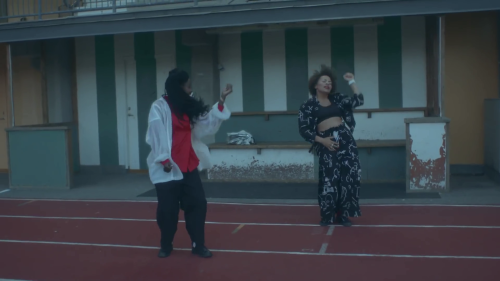 musicography:pretend / seinabo sey / dir. sheila johansson