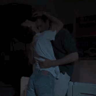 Ugh, The Way These Two Embrace And Hug 