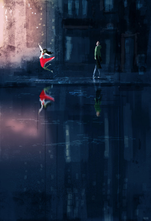theartofanimation:  Pascal Campion