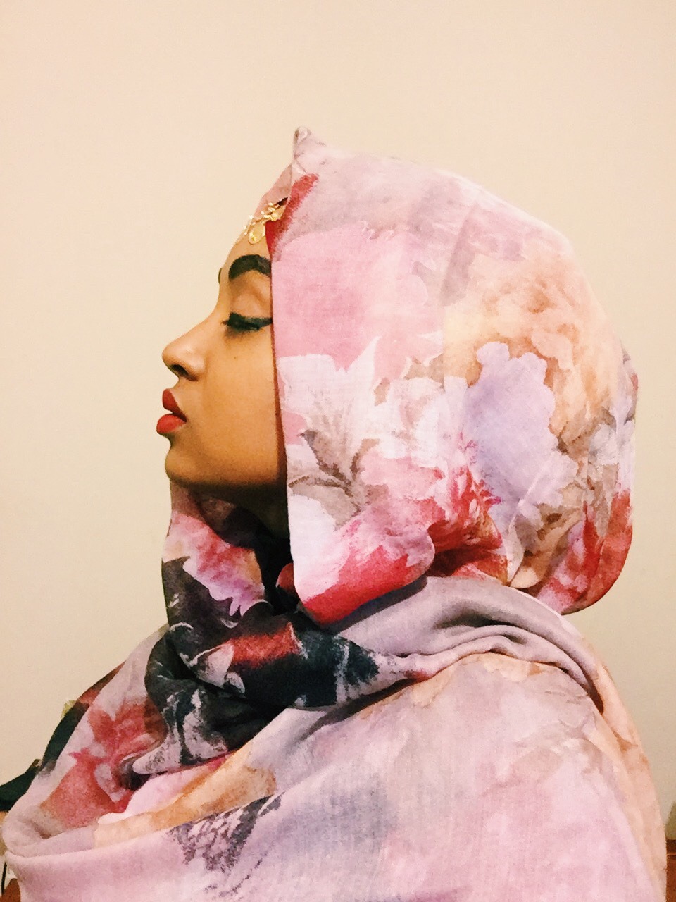int3gurl:  amaalsdrifting:  Eid Mubarak!! ❤️   Amaal you shine so bright. Masha'Allah