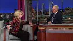 hualani-vaughn:  juanpabloegh:  Joan Rivers, you’re dead fucking slut! You’ll die in a very painful way… ADELE’s just a lovely person and you are making fun of her on TV… as always on fashion police. I’m so disappointed of Letterman, he’s