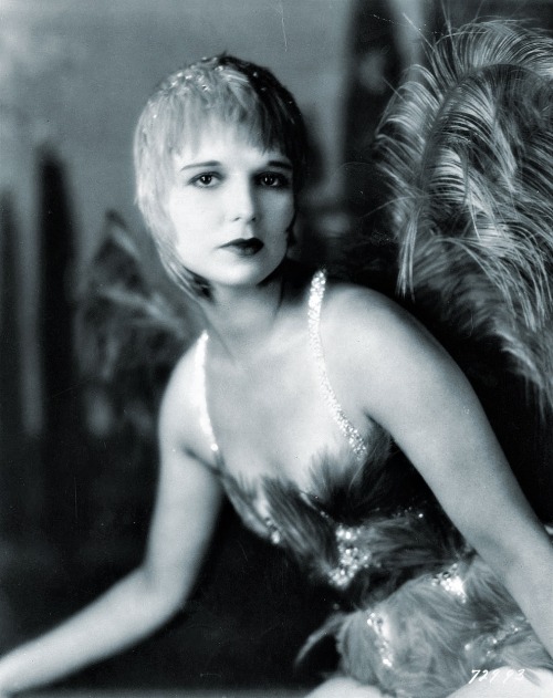vintagepri:“There is no Garbo! There is no Dietrich! There is only Louise Brooks!” (Henr