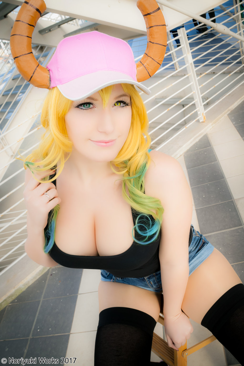 noriyukiworks:  Follow also my cosplay photoshooting at: noriyuki83.deviantart.com