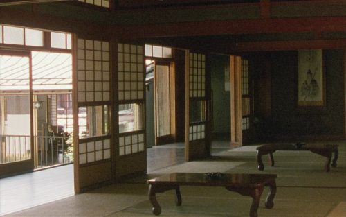 365filmsbyauroranocte: Moe no suzaku (Naomi Kawase, 1997)