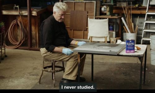 1-d-a: David Lynch: The Art Life (2016) porn pictures