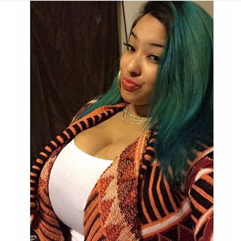 bustybaddies:  The Gorgeous @blu.chyna 😘😘😍 adult photos