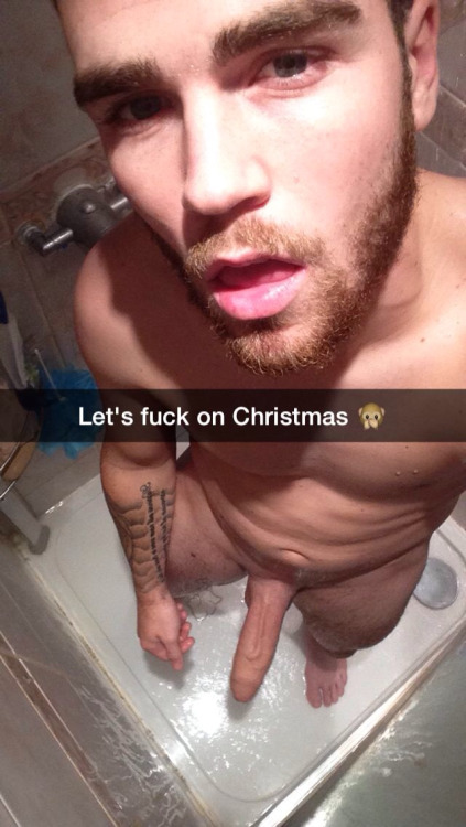 ginger-kicks:  Happy Christmas Folks! Quick, RE-BLOG YOUR TOP 10 OF DECEMBER…1. Redtacular!2.   Peel back that skin and suck on that gorgeous red cock.  3. Christmas is coming!4.   Ginge is ready for you now.  5.   Christmas? Let’s fuck all year