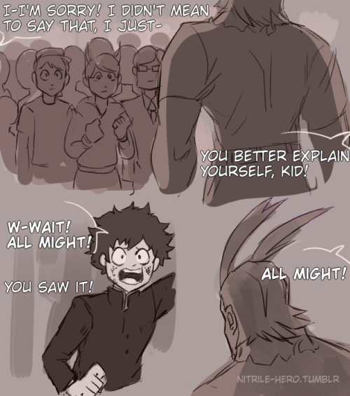 nitrile-hero: Villain!Deku comic! Special thanks to zempty /o/ who asked me for more v!d conten