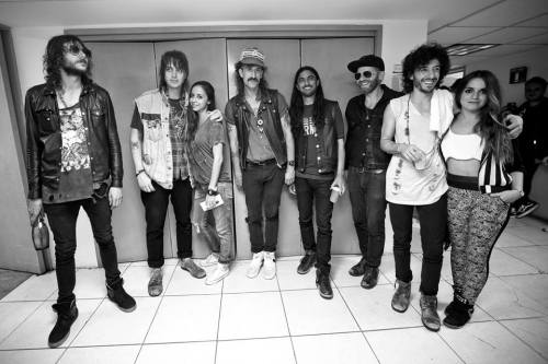 theroomisonfiree:Meet &amp; Greet Julian Casablancas + The Voidz