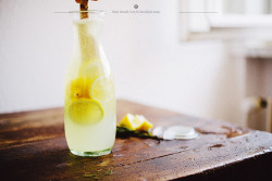 organic-avenue:  Lemonade 