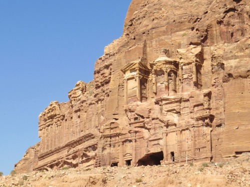 Petra, the lost city of the Nabateans IIJordan 2016