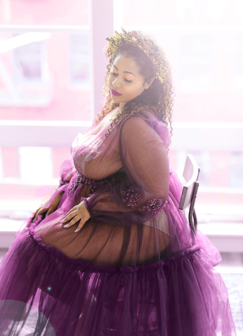pdx-us:Beautiful goddess styled and photographed by me. 