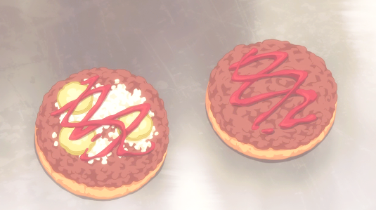 alansoull:  Fucking anime food me feeling some type of way