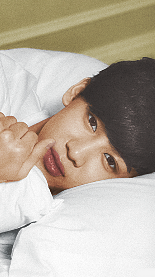 Bambam Lockscreen