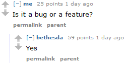 You know what I can’t wait for in Fallout 4?