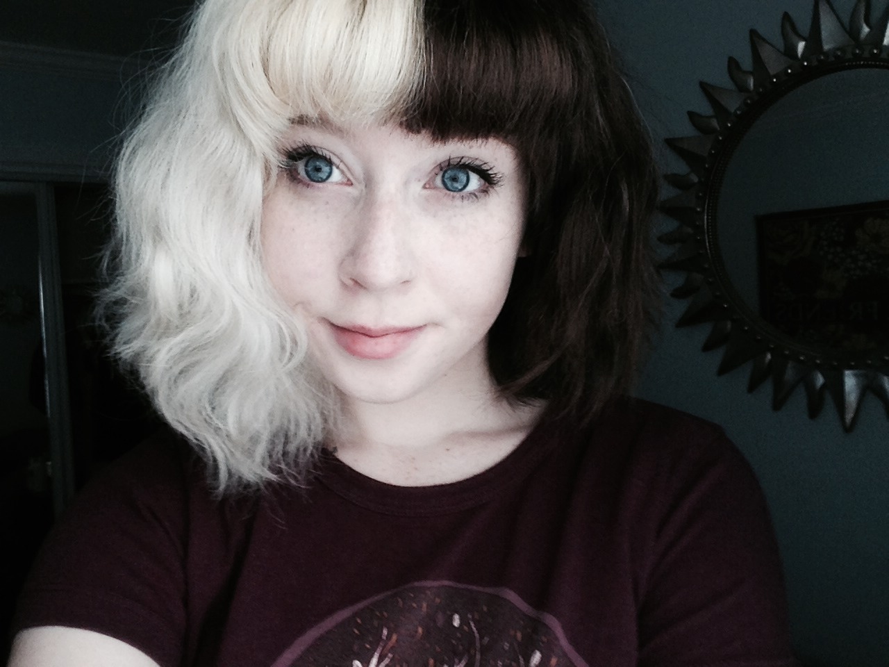 Loserxbabe I Am A Pale Princess And I Saw