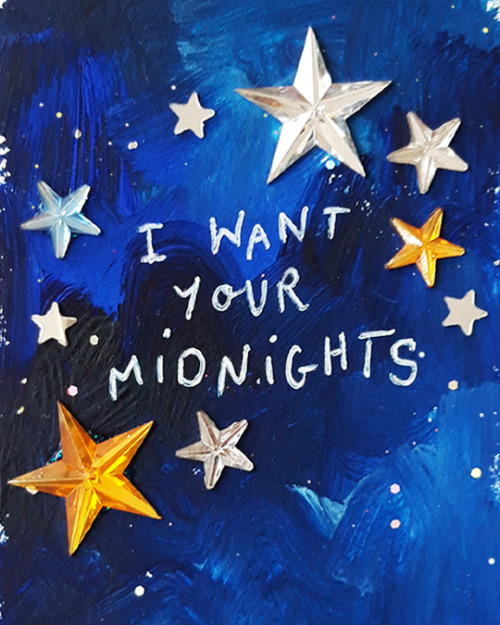 Meet Me At Midnight 🌌