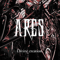 Bandcamp Merch (Buy Compact Disc) Divine creation - ARES TrackList : 1.Antares / 2.Chaotic wind blow