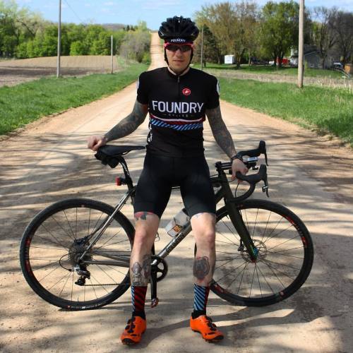 diamondwizard: foundrycycles: We’d like to welcome Mark Lalonde to our team of riders. Mark’s many 