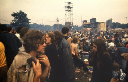 penyezperev:  Woodstock 1969.