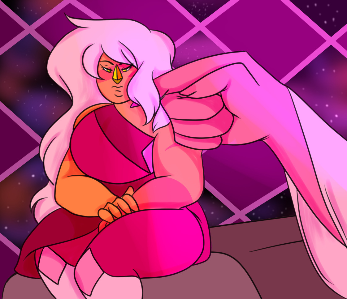 miriena:  “My Diamond.  Pink Diamond.” “The Perfect Quartz.”   T ^T