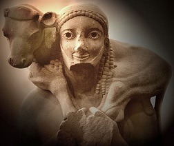 thoodleoo:  okay but what if the archaic smile was an ancient greek reaction imagelike“when