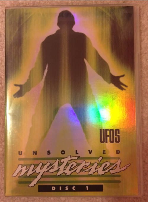 silvermoon424:  Some longtime followers may know that I’m a HUGE fan of Unsolved Mysteries; it’s what jumpstarted my love of true crime and mysteries in general. Not only that, I watched it with my late grandma, so rewatches of the series are very