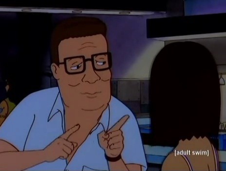 thisiselliz:  Girl, you’re thicker than a bowl of oatmeal i’ll tell you h’wat