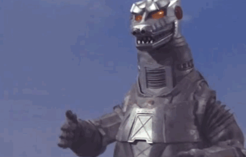 Featured image of post View 27 Mechagodzilla 2021 Laugh Gif
