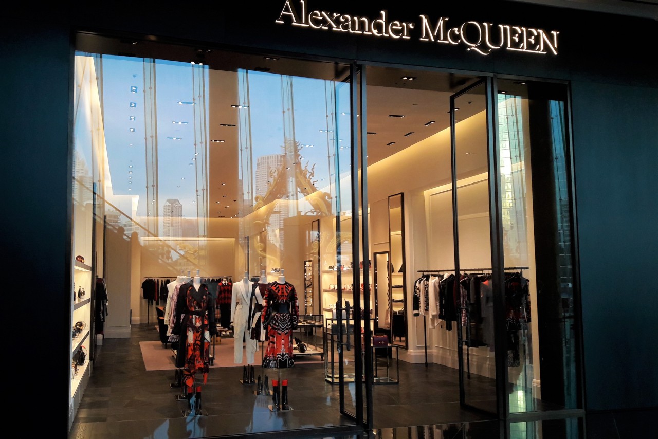 Alexander McQueen IconSiam 