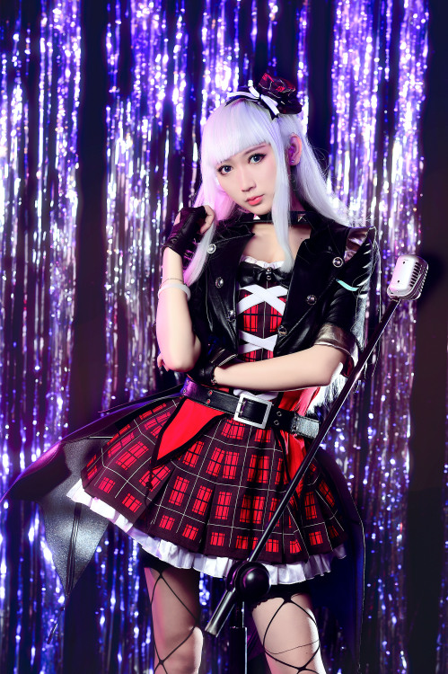 mademoiselle-puppet:  Yucho La (Idol Memories)  by 骨头_Cheryl