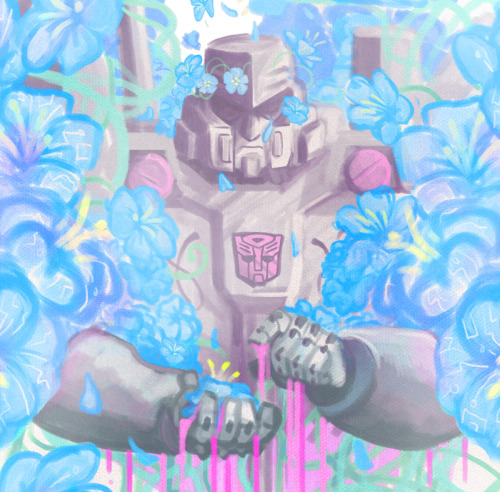 xurvos: I love mtmte megs. so. much. karrashi  #OMG THIS IS GOREGOUS! #I WANT A PRINT!Thank you