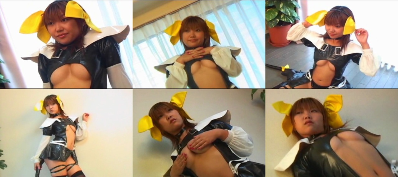 Cosplay Photo Club Special Vol 1 Part 3 VIDEO - https://www.facebook.com/video/video.php?v=517957721602271
